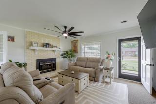 North Carolina Family Home, 10 Mi to Wilson - 7