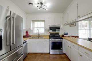 North Carolina Family Home, 10 Mi to Wilson - 2