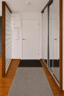 Spacious, bright 75 m2 three-roomer in city center - 3