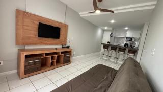 Guarapari Residence com piscina sauna e ar - 1