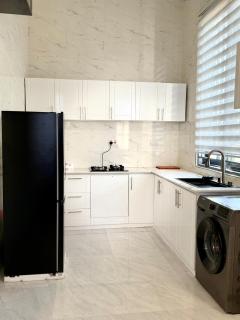Modern Private Apartment with Wi-Fi & AC in Itega - 6