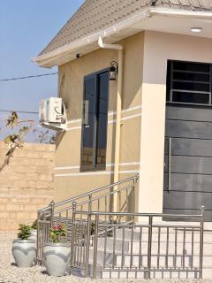 Modern Private Apartment with Wi-Fi & AC in Itega - Dodoma - 3