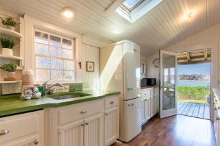 Seaside Retreat w Private Beach Landing - 5