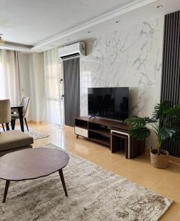 Modern & Cozy Apartment madinaty - 0