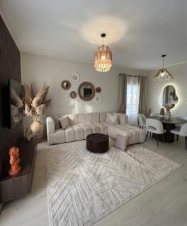 Modern & Cozy Apartment madinaty - 8