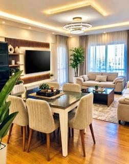 Modern & Cozy Apartment madinaty - 9