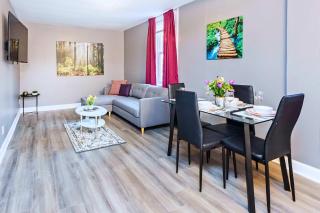 Urban 3BR Getaway Walk to ByWard Market- UOttawa - 5