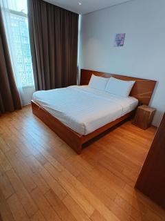 Vortex suites by kl Elham apartment - 3