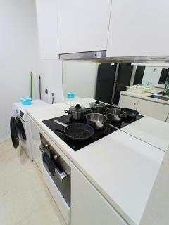 Vortex suites by kl Elham apartment - 1