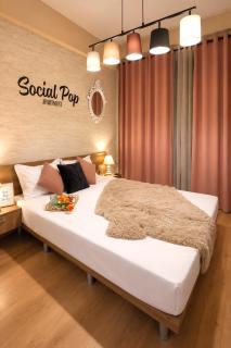 Social Pop Apartment - Bucarest - 0