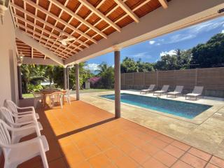 Villa Anthurium - Centrale & Proche Aéroport - 7