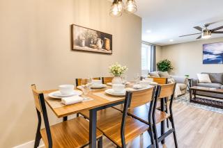 Modern Midtown 2BR 15th Floor Close to MercedesBenz Stadium - 1