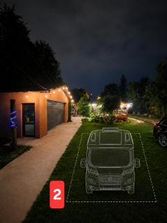Camper Garden Motorhome Parking Bucharest - 2