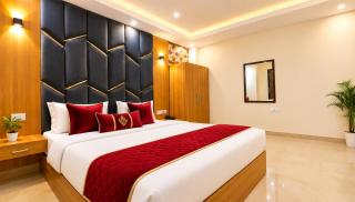 Hotel The Re Connect Luxury Inn Airport Pickup Drop Free - 0