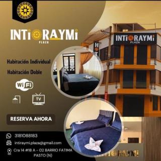 Hotel Intiraymi plaza - 2