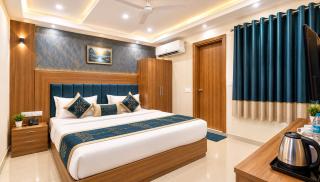 Hotel The Re Connect Luxury Inn Airport Pickup Drop Free - 8