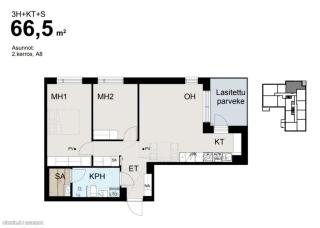 Stylish Nordic 2BR Apartment with Sauna - Steps from the Kuopio Cathedral - 9