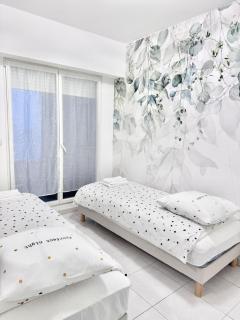 Sweet 3 star apart near Monaco Train Station - 3