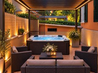 Casa Lobelie Relax e benessere a Roma - 0