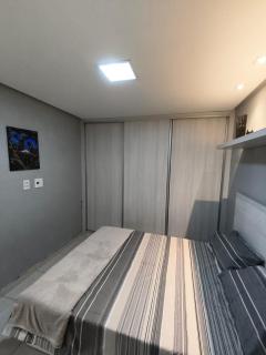 Apartamento todo mobiliado 1Q com varanda, próximo ao metrô e ao aeroporto - 6