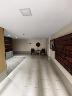 Apartamento todo mobiliado 1Q com varanda, próximo ao metrô e ao aeroporto - 3