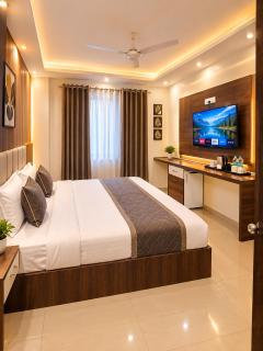 Hotel The Re Connect Luxury Inn Airport Pickup Drop Free - 3