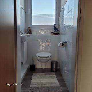 Stay at Gardi - Moderne Ferienwohnung in Bocholt - 7