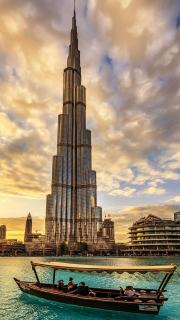 Souk Al Bahar View Burj Khalifa and Fountains Dream View Holiday Homes - 0
