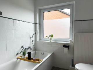 Stay at Gardi - Moderne Ferienwohnung in Bocholt - 9