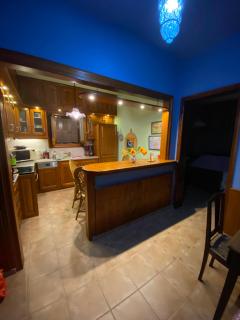 Perky Roses Home, cozy version, Seaview, Pelion, Volos, Greece - 6