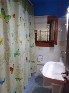 Perky Roses Home, cozy version, Seaview, Pelion, Volos, Greece - 3
