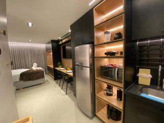 Emunah 308 · Emunah - Magnífico flat em Ponta de Campina - 9