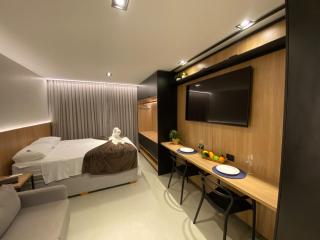 Emunah 308 · Emunah - Magnífico flat em Ponta de Campina - 5