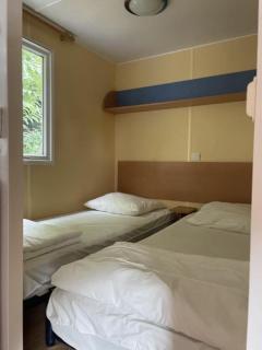Mobilhome dans camping avec piscine couverte - 9