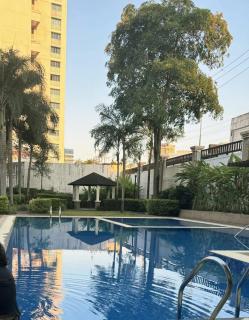 Alabang Studio room high-speed WIFI, Pool and Gym access - Manila - 8