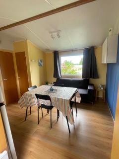 Mobilhome dans camping avec piscine couverte - 7