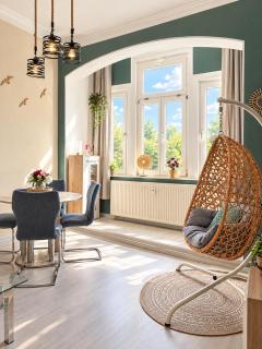 Ferienwohnung Parkblick 2 - 6