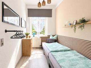 Ferienwohnung Parkblick 2 - 4