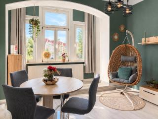 Ferienwohnung Parkblick 2 - 8