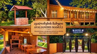 Hotel Avalianebis Mamuli - 7