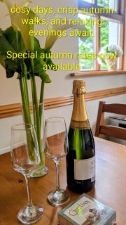 Wild Atlantic Haven, cosy home nr. Ballina & Beach - 9