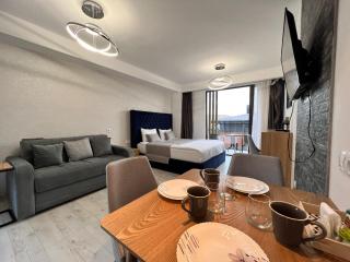 New Gudauri ATRIUM Private Apartments - Gudauri - 6