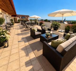 Pension Seeblick - 9
