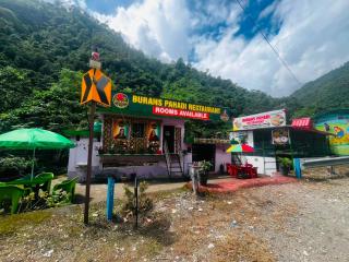 Buransh restaurant and hotel - 3