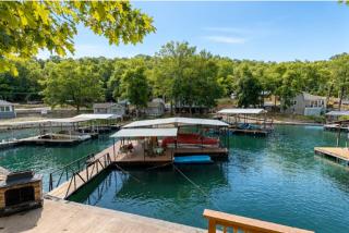 Quiet Cove, Lake Views, Grill, Private Dock - 4