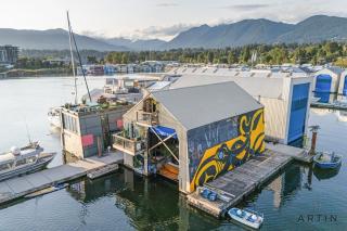 The Octopus Garden One-of-a-Kind 2BR Float Home - 6