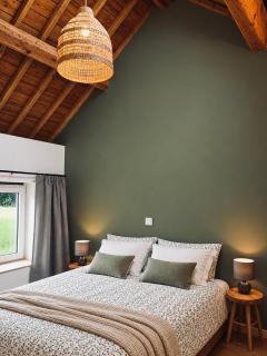 La Petite Maison de Frisée - Charm in Condroz - 4