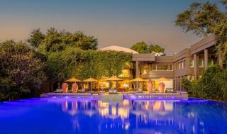 Saxon Hotel, Villas & Spa - 9