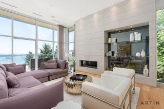Luxury 5BR Mansion with Pool, Sauna and Scenic Views - 9
