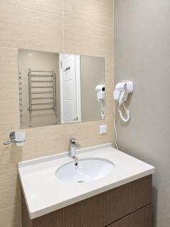 Olmazor City Modern Apartment on the 11th Floor - 5